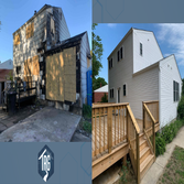 Fire Restoration
