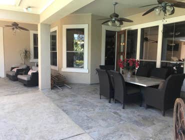 Living and Breakfast Addition