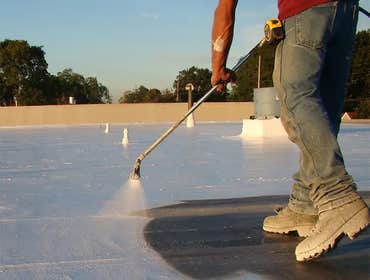 Photos by A.G. Roof Coatings #1