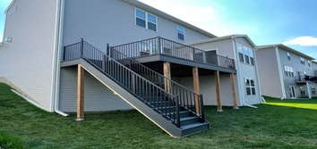 Photos by Lara Deck's & Exteriors #2