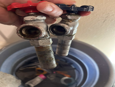 Photos by Mr. Rogers Neighborhood plumbing #1