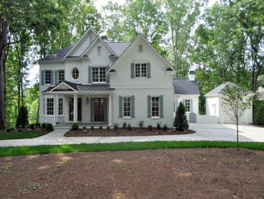 Custom Home