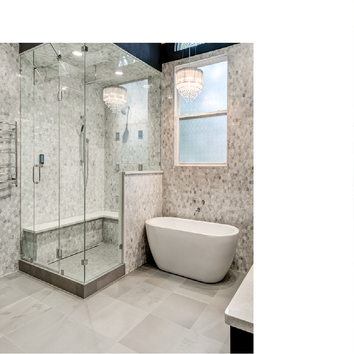 NOMI - Luxury Bathroom Remodels