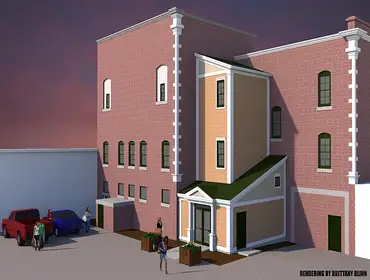 Architectural works