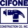 Cifone Construction Co logo