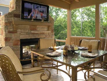 Patios - Decks