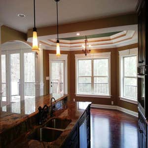 New Home Photos: Jackson Family Retreat