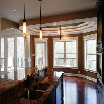 New Home Photos: Jackson Family Retreat