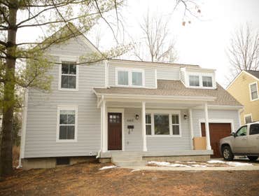 2nd story addition