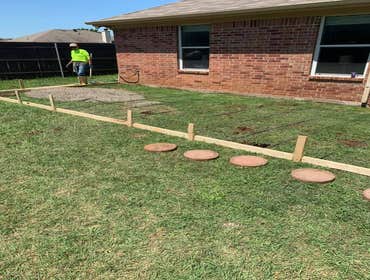 Photos by Panther City Concrete & Building #1