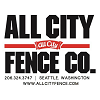 All City Fence Co logo