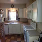 After kitchen renovations