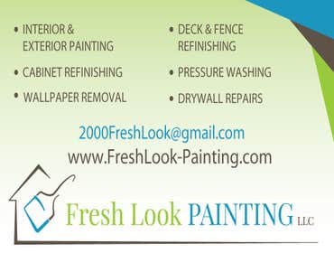 Fresh Look Painting Services