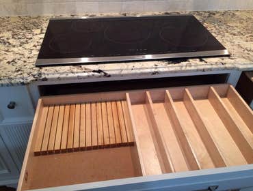 Residential Kitchen Cabinetry