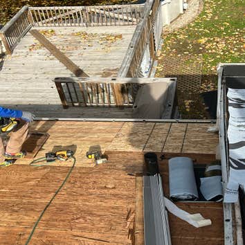 Photos by Jaison Costa Construction LLC #1 roof replacement