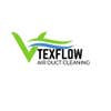 Texflow Air Duct Cleaning logo