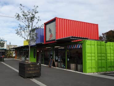 Container Buildings