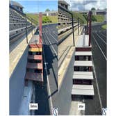 NHS Class of 2024 - New steps New steps in the student section of the football stadium!!! Thank you NHS Class of 2024 for allowing Rominger's Renovatio