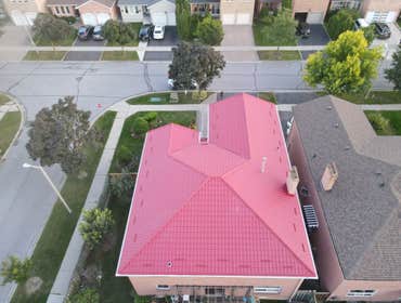 Residential Metal Roofing Replacement – GTA