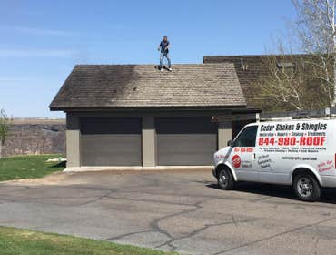 Photo(s) from Pete Daley Cedar Shake Services
