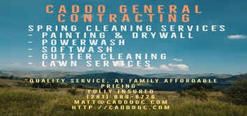 Caddo General Contracting