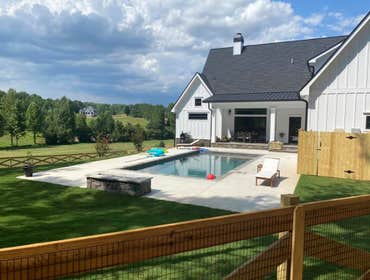 Swimming Pools