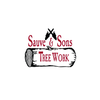 Sauve & Sons Tree Work logo