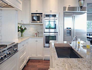 Photo(s) from Elite Homes LLC Kitchen remodel
