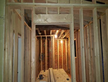 Kitchen Addition