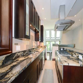 Chicago Residence The Renovation of this single Family Residence entailed a complete removal of the interior structure maintaining only the exterior ma