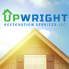 Upwright Restoration Services logo