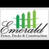 Emerald Fence Decks & Construction Inc logo