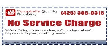 Campbell's Quality Plumbing