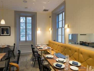 Jockey Hollow Bar & Kitchen