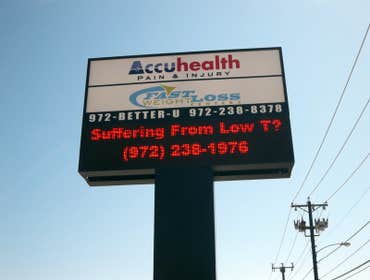 Photos from Signs Manufacturing