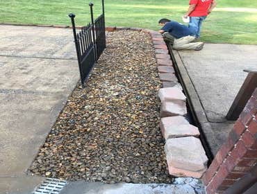 Foundation Repairs