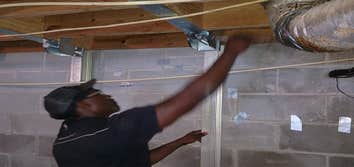 Guntersville Foundation Repair