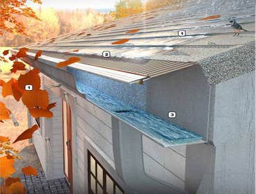 Gutter Cleaning