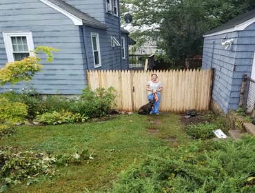 Photos by Let Steve Do It Fences Installed and Repair #2 Happy Satisfied Fence Customers