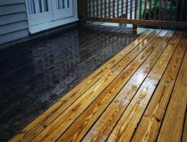 Deck Restore