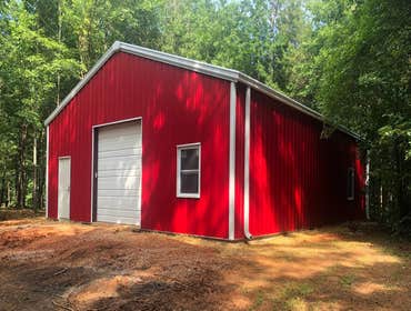 Steel Buildings