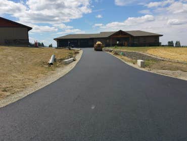 Photos from Diamond Asphalt Paving Inc Photos from 2016 and 2017 projects. These are both Residential and Commercial.