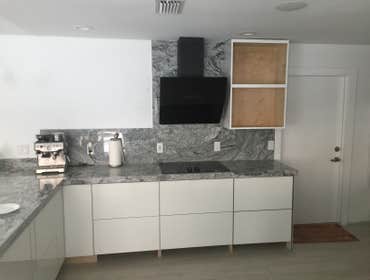 Interior Remodeling Interior Remodeling at Weston House
Bathrooms
Bedrooms
Flooring
Impact doors
Electricity
Plumbing