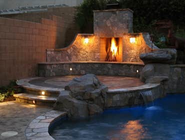 Outdoor Living Space