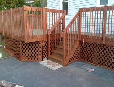 Photos from Pitbull Powerwashing T/A David Brandl