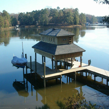 boat house