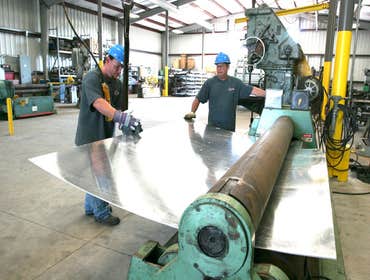Cogbill Construction, LLC Projects Projects include structural, piping and sheet metal; Construction, and industrial services