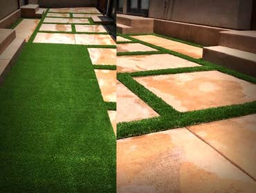 Artificial Grass Installation Gallery