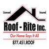 Roof Rite Inc logo