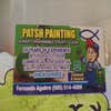 Patsh Painting logo